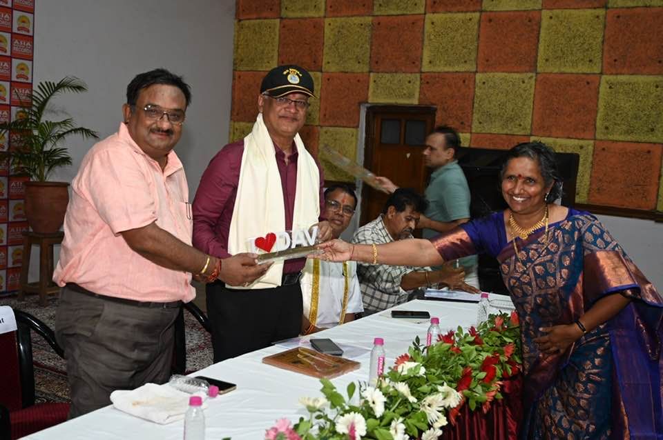 Dayanand college, Ajmer
